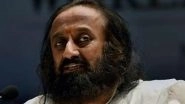 Politicos Criticise Sri Sri Ravi Shankar Over Syria Remark