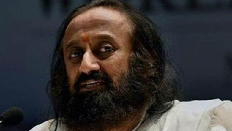 Sri Sri Ravi Shankar Invited by Pakistan Government to Attend Opening Ceremony Will Give it a Miss Due to Personal Commitments 