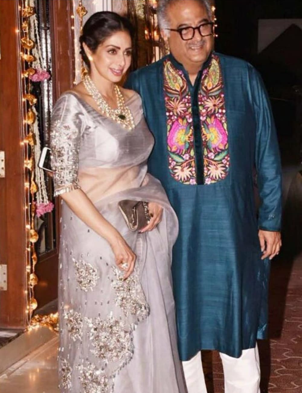 He became a widower for the second time, losing his first wife Mona to cancer. He became a widower for the second time, losing his first wife Mona to cancer.