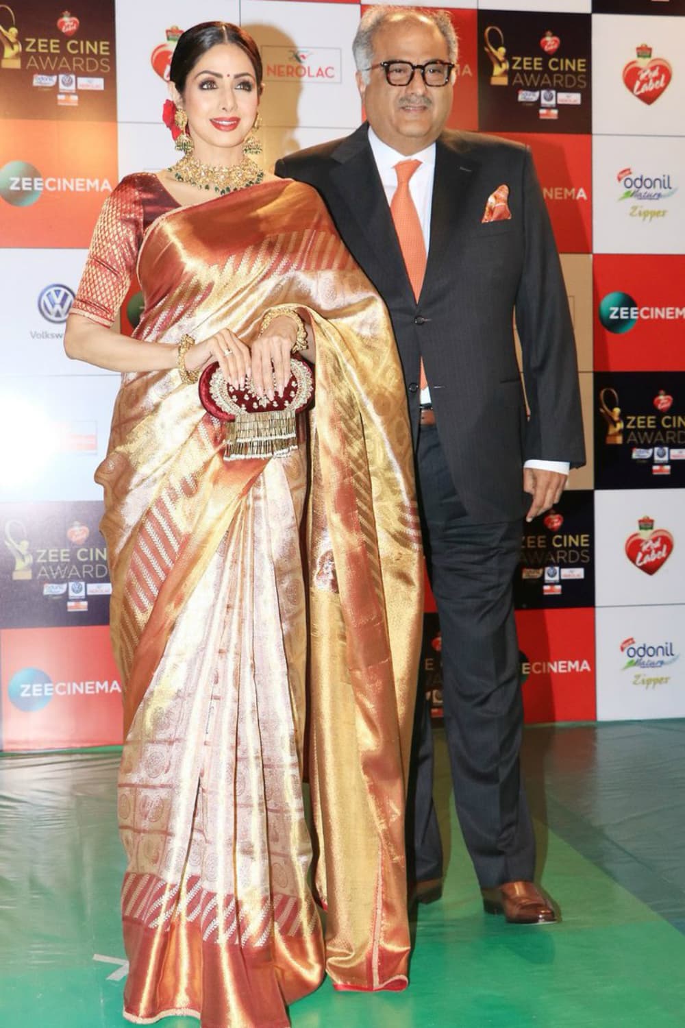 For Sridevi, Boney was the Best Husband, while she was the love of his life. For Sridevi, Boney was the Best Husband, while she was the love of his life.