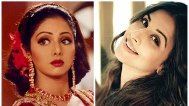 Biopic on Sridevi: Will Vidya Balan Agree to Play the Role of Bollywood Diva?