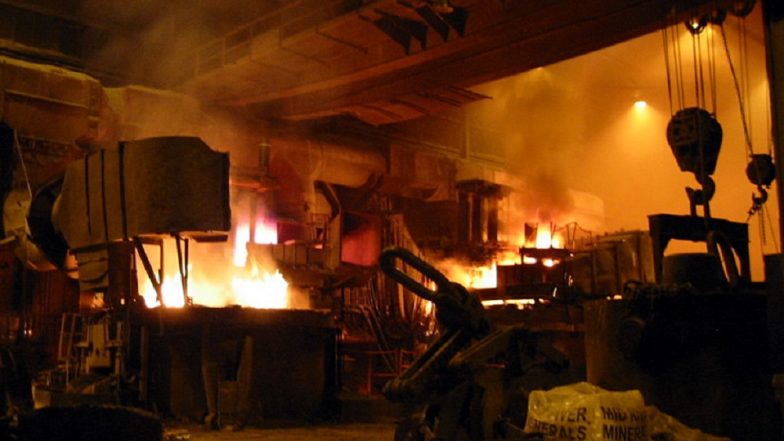 U.S. President Donald Trump Signs Steel Tariffs Into Law