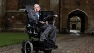 Stephen Hawking's Hi-tech Wheelchair Offered To Museums To Preserve His Memory