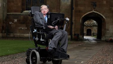 Stephen Hawking Passes Away: Did The Genius Believe in God?