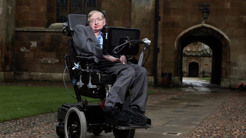 Stephen Hawking Passes Away: Did The Genius Believe in God?