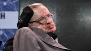 Stephen Hawking Dies at 76: Twitter Remembers Professor And The Great Scientist
