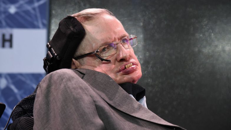Stephen Hawking's Funeral held, Eddie Redmayne gives Reading