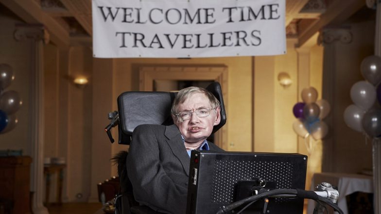 Genius Professor Stephen Hawking Passes Away