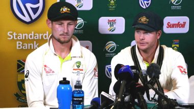 Steven Smith-Cameron Bancroft Ball Tampering Case: Australia Media Slam 'Rotten' Cricket Culture After Sandpaper Gate