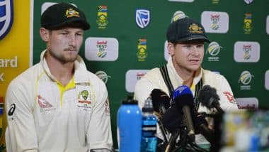 Ball-Tamperer Cameron Bancroft Cleared to Play Club Cricket