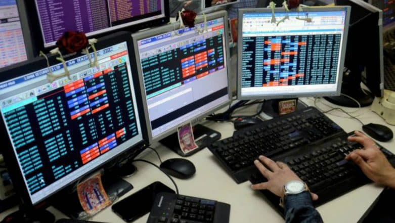 Opening Bell: Sensex Loses Over 150 Points on F&O Expiry, Nifty Fell by 59.40 Points to Trade at 10,124 Opening Bell: Sensex Loses Over 150 Points on F&O Expiry, Nifty Fell by 59.40 Points to Trade at 10,124