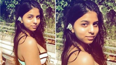 Suhana Khan Slays In A Bikini With Her Friends And That's What We Want To Do All Summer - View Pics