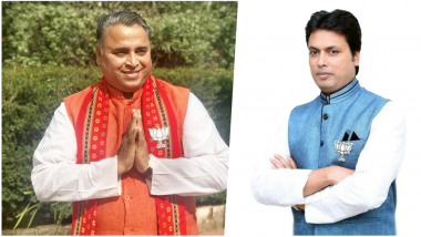 Tripura BJP Chief Urges CM Biplab Kumar Deb to Check for Skeletons in Septic Tanks