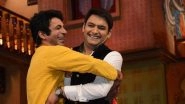Kapil Sharma and Sunil Grover Cannot Stop Fighting on Social Media! (Read Tweets)