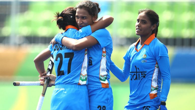 Rani to Lead Indian Women Hockey Team; Savita Appointed Deputy at Commonwealth Games 2018