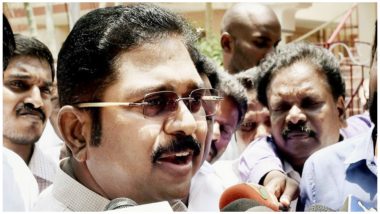 Amma Makkal Munnetra Kazhagam: AIADMK Rebel TTV Dhinakaran Launches New Party