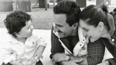 Taimur Was Kareena Kapoor's Choice: Find Out What Saif Ali Khan Wanted to Name His Son!