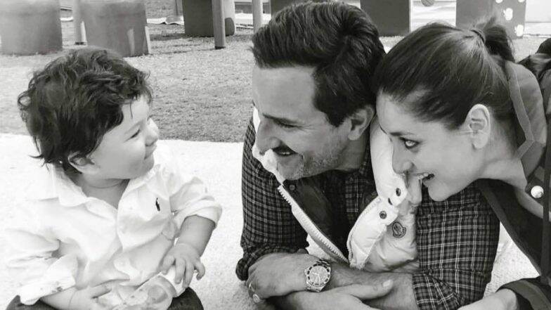 Don't like glare on Taimur: Kareena Don't like glare on Taimur: Kareena