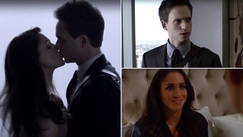Suits Season 7 Promo: Get Ready To Watch Meghan Markle And Patrick J Adams One Last Time On The Show