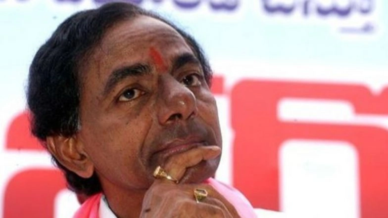 Benefit of 'Kalyana Lakshmi' or 'Shaadi Mubarak' Scheme Increased to Rs 1 Lakh, Says CM K. Chandrashekhar Rao