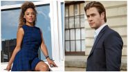 Tessa Thompson, Chris Hemsworth to Reunite For 'Men in Black' Spinoff