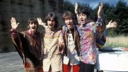 The Beatles in India: 50th Anniversary of English Rock Band Celebrated in Rishikesh