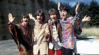 The Beatles in India: 50th Anniversary of English Rock Band Celebrated in Rishikesh
