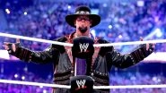 The Undertaker Announces Retirement From WWE, Says &lsquo;There&rsquo;s Nothing Left for Me to Conquer or Accomplish&rsquo;