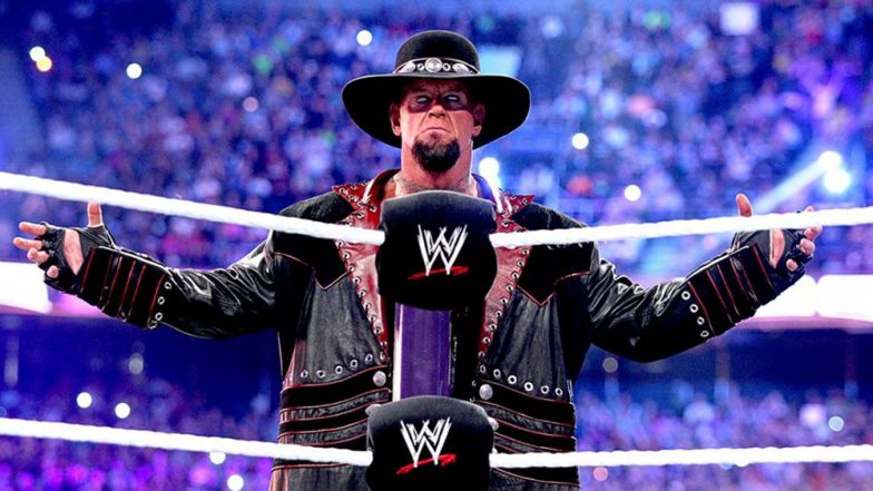 The Undertaker Birthday Special Video: Watch All His WWE Wrestlemania ...