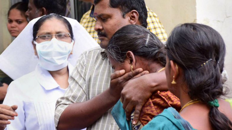 Fire Rescue in Theni Forest: PM Narendra Modi Praises Defence Minister Nirmala Sitharaman for Successful Operations