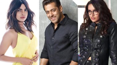 After Priyanka Chopra, Now Shraddha Kapoor To Star In Salman Khan's Bharat?