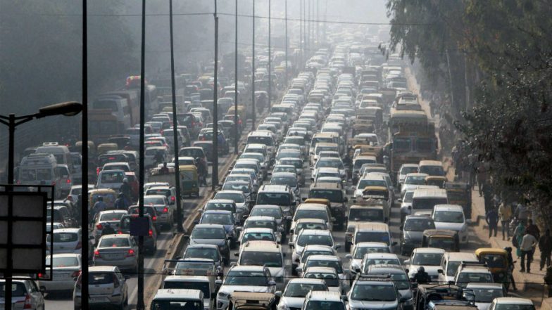 Gujarat Government Plans to Introduce 'One Citizen One Vehicle' Policy to Reduce the Traffic Congestion