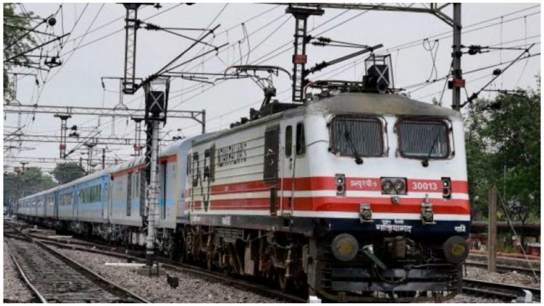 Indian Railways Ready to Transport Liquid Medical Oxygen Anywhere to Save Every Life, Says Railway Board Chairman Suneet Sharma