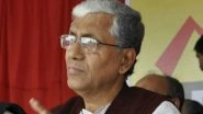 Tripura Outgoing CM Manik Sarkar to Attend Swearing-in of Biplab Kumar Deb