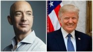 Jeff Bezos Tops Forbes World's Billionaires List 2018: Donald Trump Falls 222 Places!