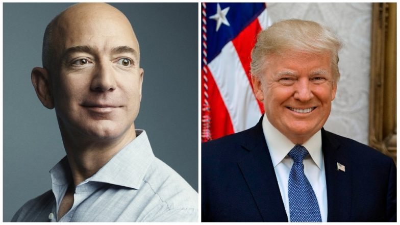 Jeff Bezos Tops Forbes World's Billionaires List 2018: Donald Trump Falls 222 Places!