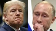 Russia to Expel 60 US Diplomats, Close a US Consulate: Sergei Lavrov