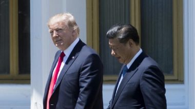 Donald Trump Set To Announce $60 Billion Worth In Tariffs On China