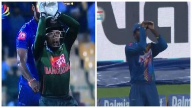Bangladesh beat Sri Lanka to Reach Finals of Nidahas Trophy: Twitter Goes Crazy Over 'Nagin' Dance By Players