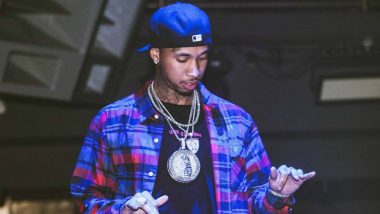 American Rapper Tyga to Perform in Delhi on April 20, To Promote his Newly-Released Album 'Kyoto'