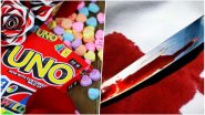 Man Stabbed to Death Over Uno Card Game, Here Are Other Most Ridiculous Reasons for Shocking Murders