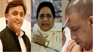 Uttar Pradesh By-Elections 2018: Phulpur, Gorakhpur Bypoll Results to Determine Fate of SP-BSP Alliance; Voting Today