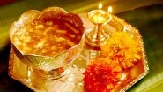 Ugadi 2018 Greetings: Tamil Nadu & Andhra Pradesh Leaders Extend Wishes on The Eve of Telugu New Year
