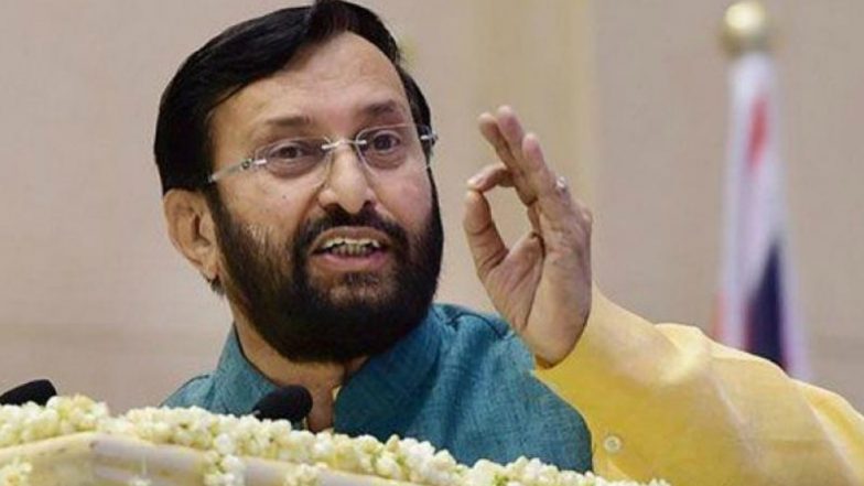 COVID-19 Vaccination in India Will Be Completed Before December 2021, Says Prakash Javadekar