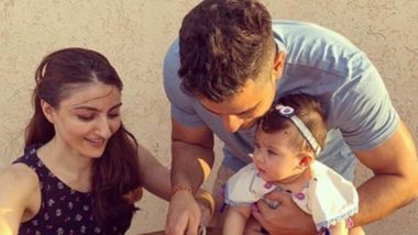 Inaaya Naumi Kemmu Celebrates Her 'Half Birthday' With Mommy Soha Ali Khan And Kunal Kemmu