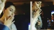 Mahira Khan Smoking Video Is Going Viral And Here's Why People Don't Need To Make A Big Deal Out Of It!