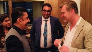 When Christopher Nolan Told Kamal Haasan That He Had Seen Papanaasam