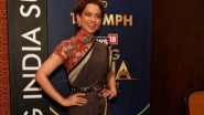 Kangana Ranaut On Nationalism: I Won't Grow If India Doesn't Grow