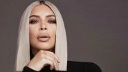Kim Kardashian says &lsquo;Never Say Never&rsquo; When Asked About Political Ambitions