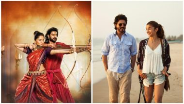 Baahubali 2 Goes to Pakistan With Shah Rukh Khan’s Dear Zindagi to Represent India in First Pakistan International Film festival